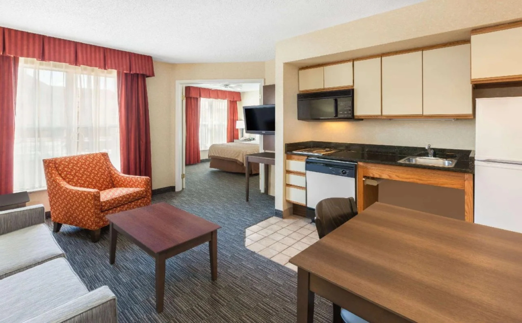 Affordable Suites of America Detroit-Warren - Général