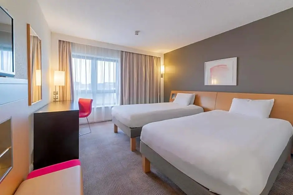 Novotel Southampton - Chambres