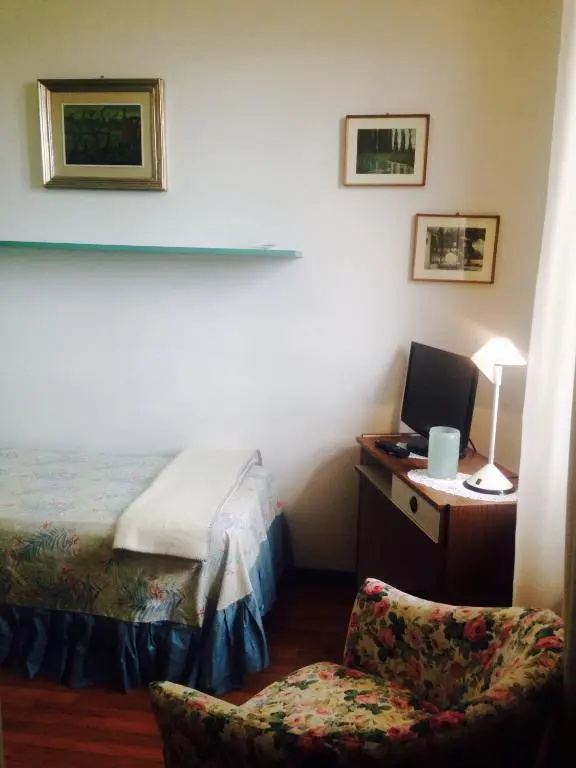 Hotel Villa Patrizia - Chambres