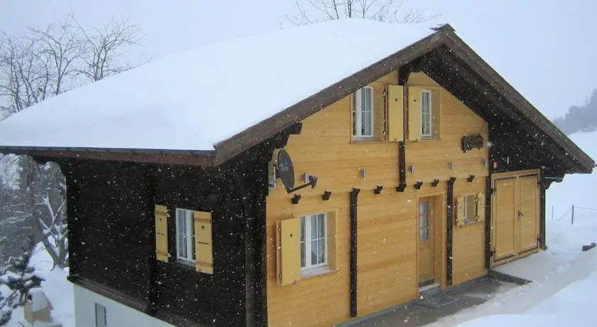 Chalet Oltschi