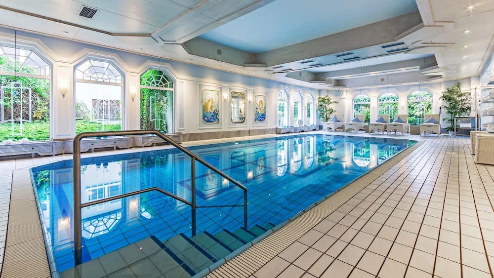 Hotel Villa Aurora - Général