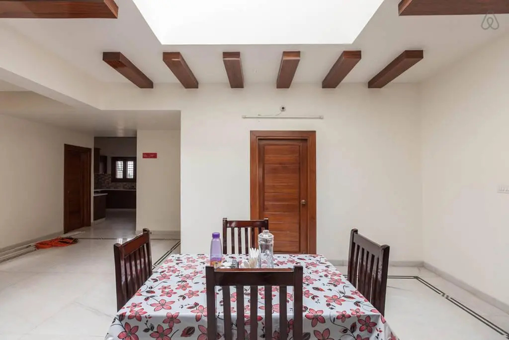 Eyrie Hospitality - Chambres