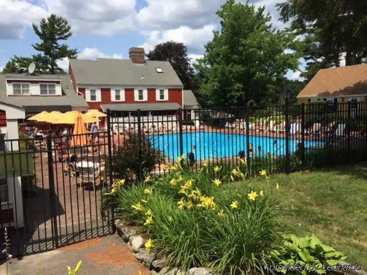 Wachusett Village Inn - фото 20