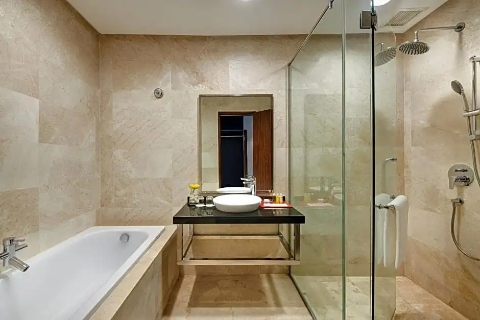 St. Giles Boulevard Hotel - Chambres
