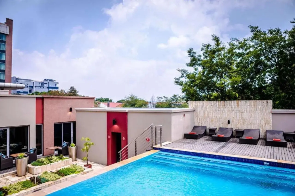 Southern Sun Rosebank - Général