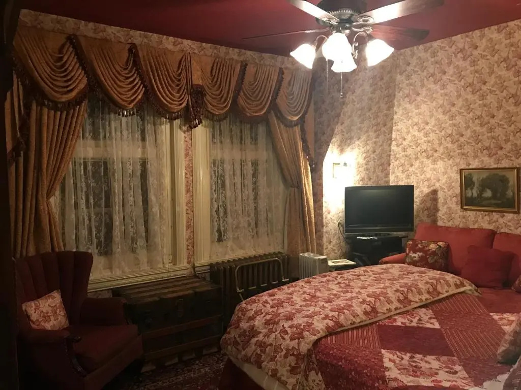 The Gables Bed and Breakfast Philadelphia - Chambres