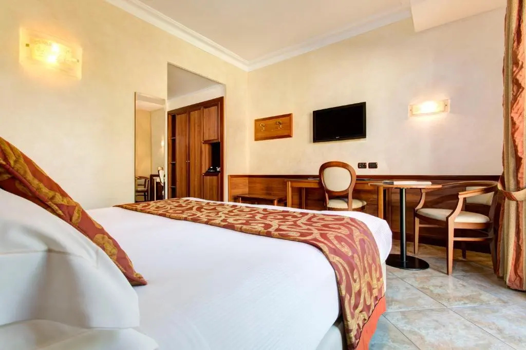Superior Double room (twin beds)