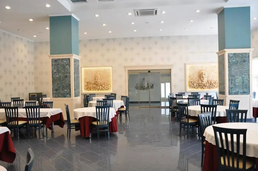 Bozdogan Hotel - Général