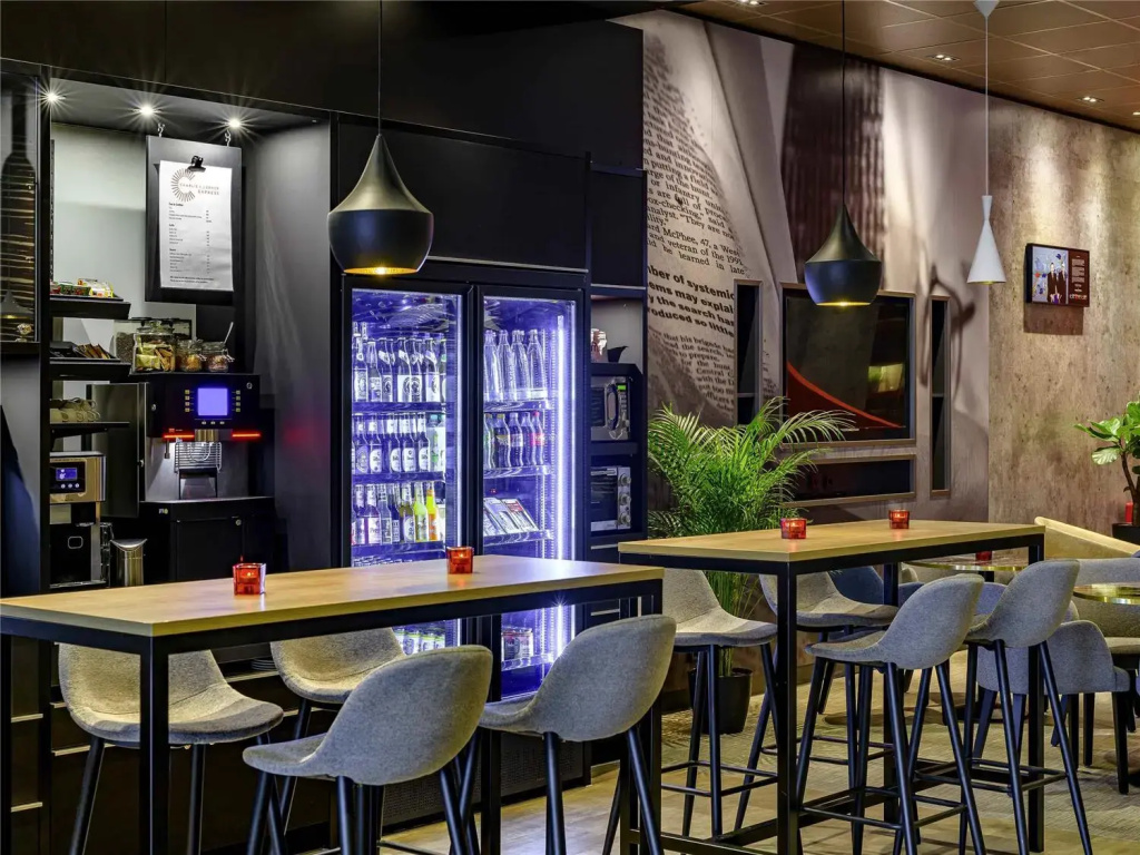 ibis Berlin Hauptbahnhof - Général