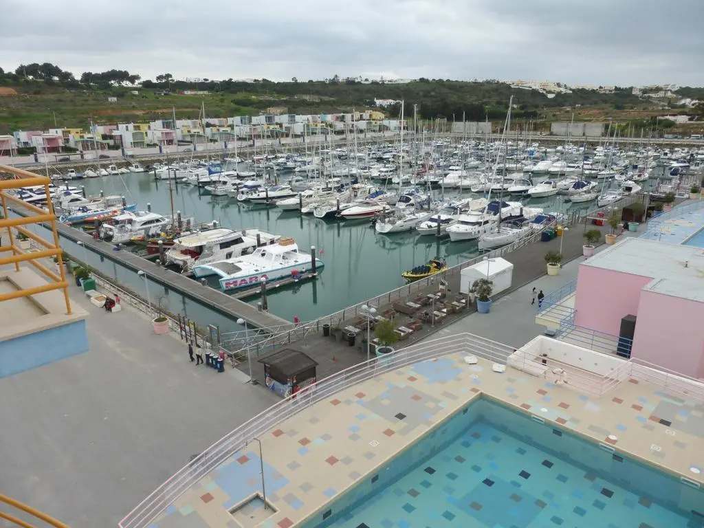Garvetur Marina de Albufeira Apartments