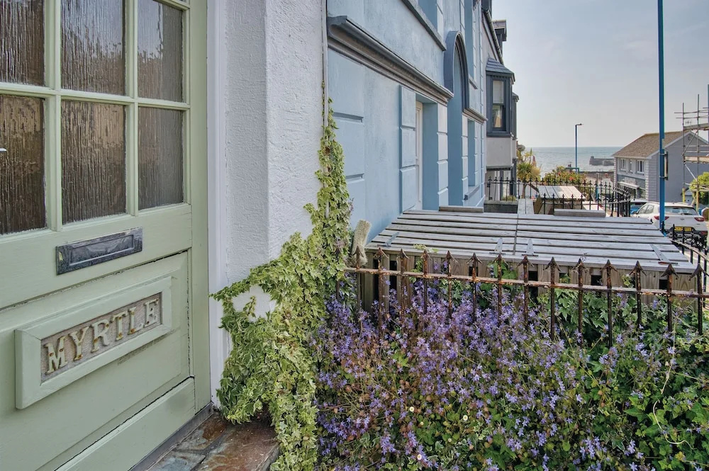 Myrtle - 1 Bedroom Apartment - Saundersfoot