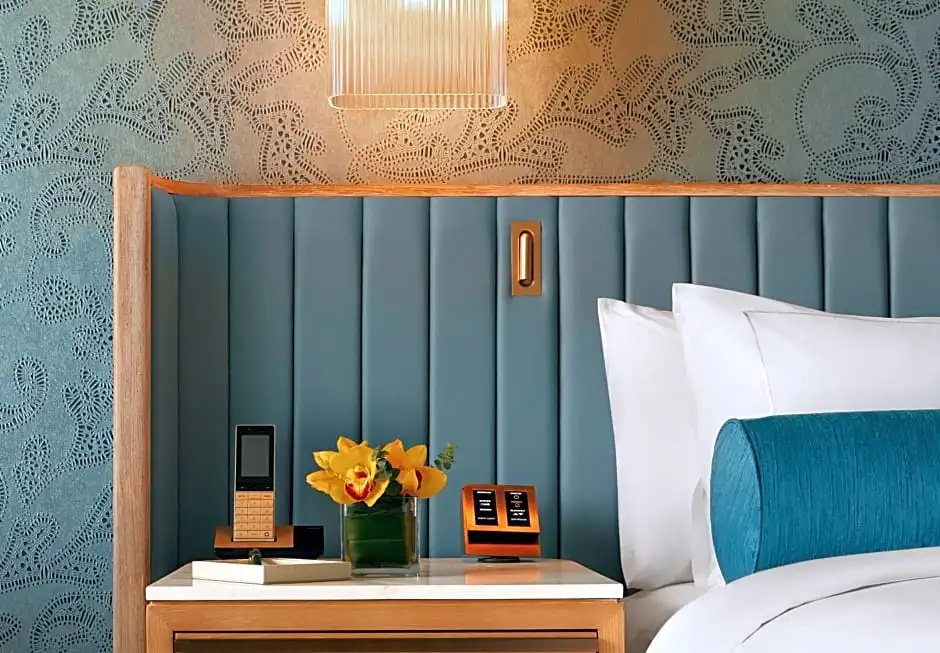 Mandarin Oriental, Singapore - Chambres