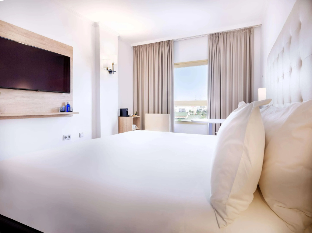 Hotel Melilla Puerto - Général