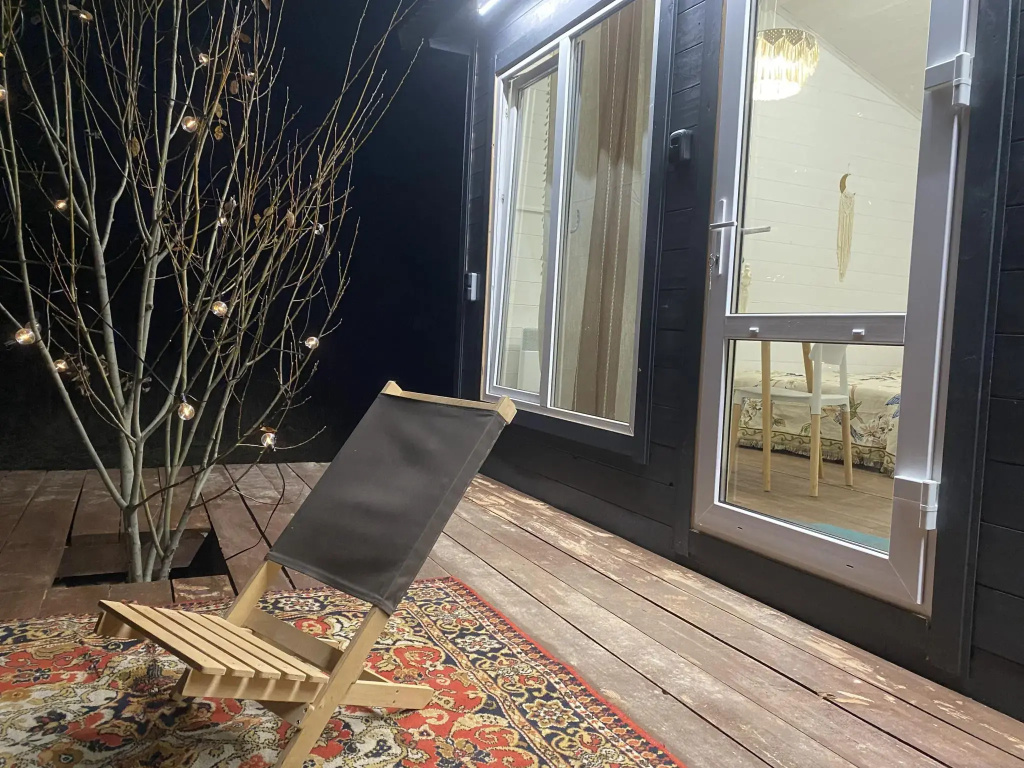 Iva House with Bath Ambarcasa with view