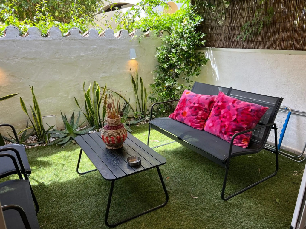 PUERTO BANUS Apartamento DUO