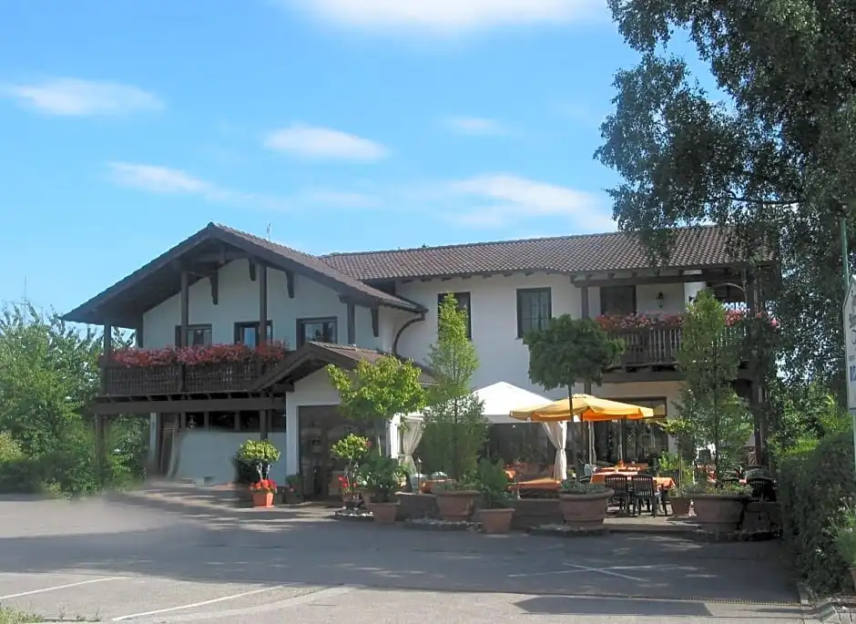 Restaurant Landgasthof Zum Wiesengrund - Chambres