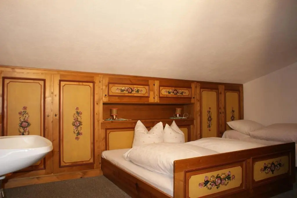 Ferienhaus Waldesruh - Chambres