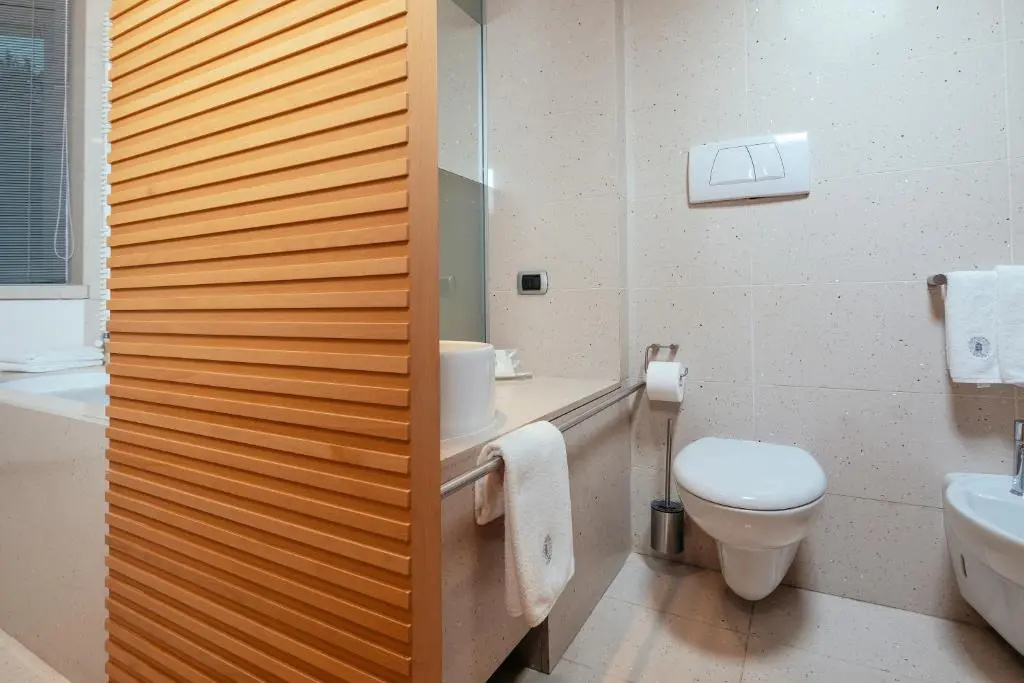 Grand Hotel Terme di Comano - Chambres