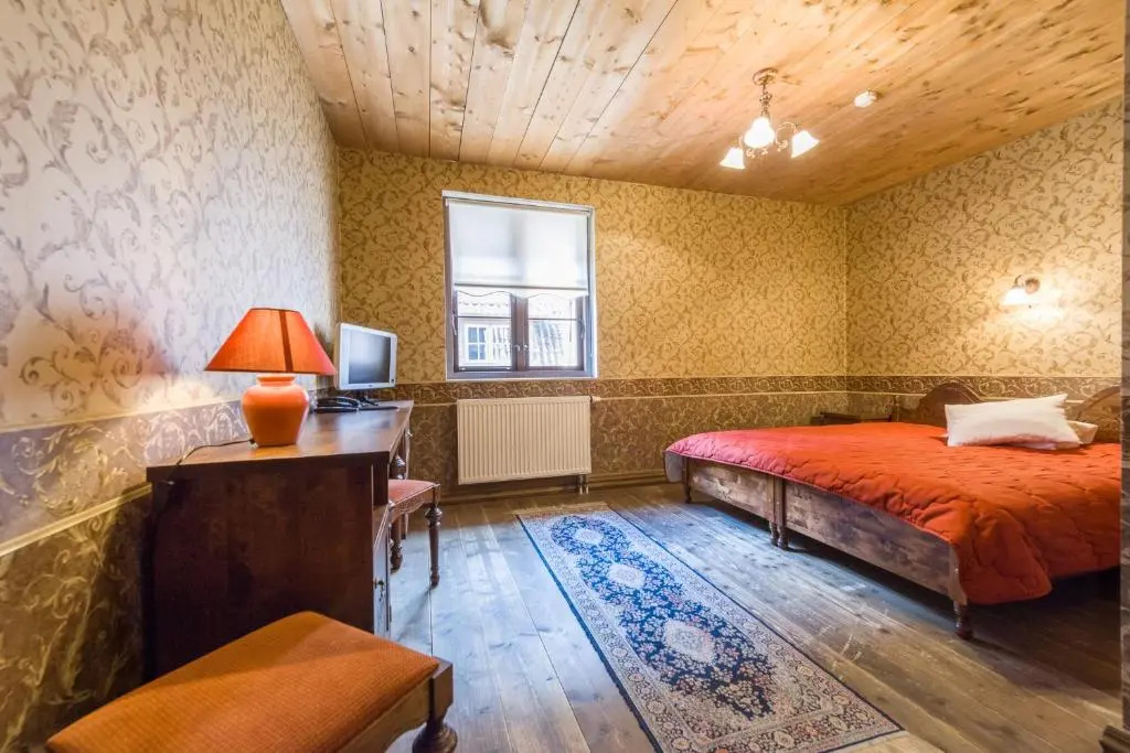 St Peterburg Hotel - Chambres