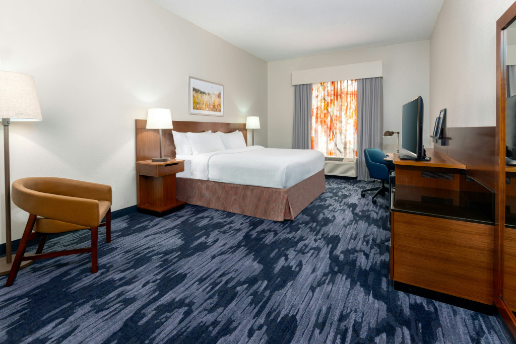 Fairfield Inn & Suites by Marriott Clearwater - Général