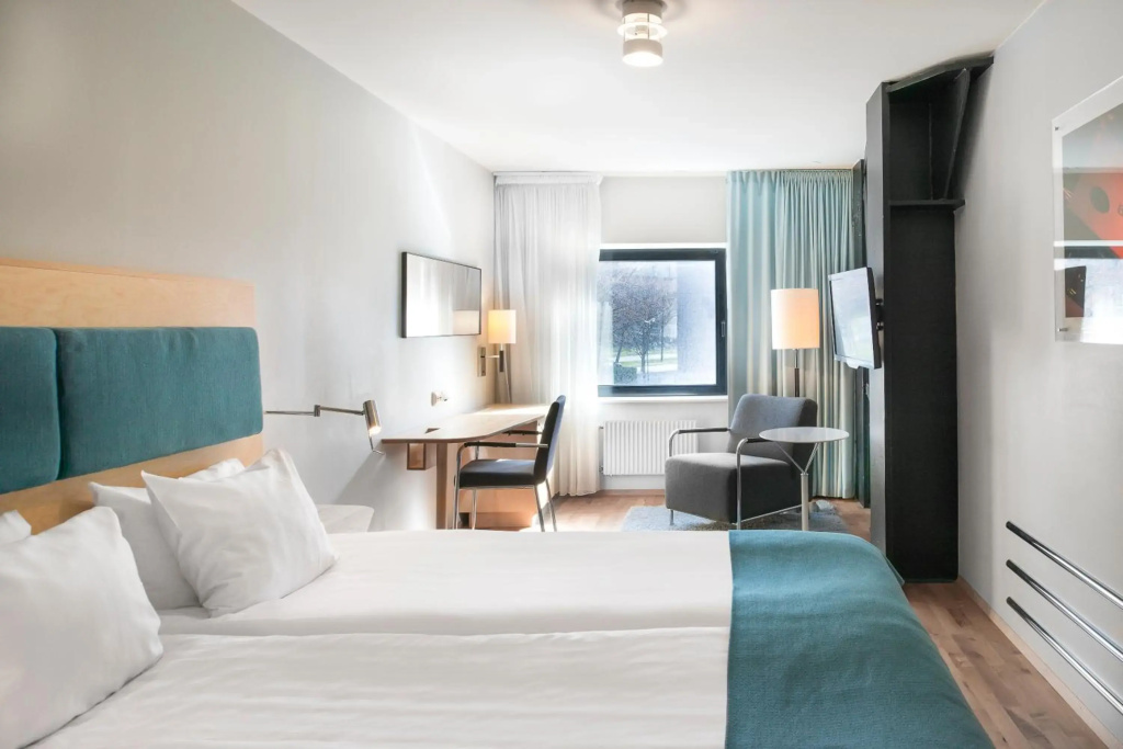 Quality Hotel 11 - Général