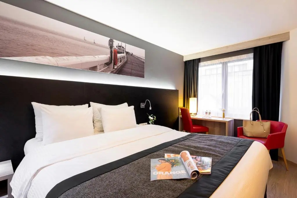 Hotel Mercure Oostende - Chambres