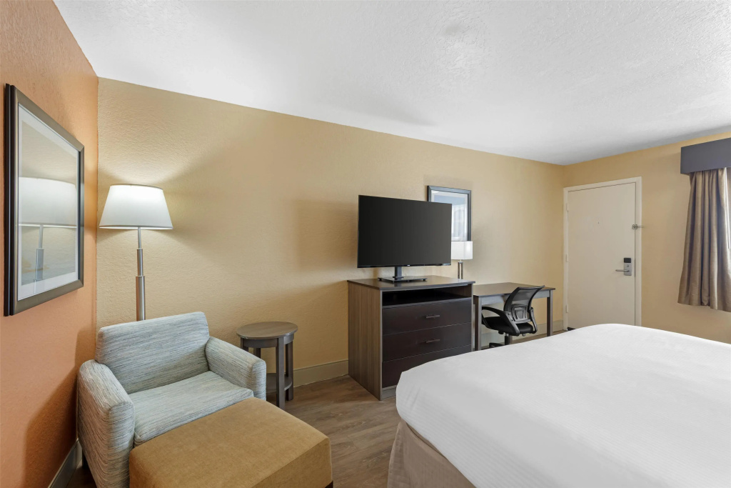 Best Western Space Shuttle Inn - Chambres