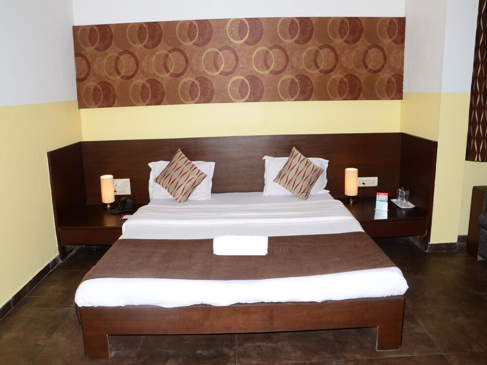 OYO 1030 Hotel Palm View Residency - Général