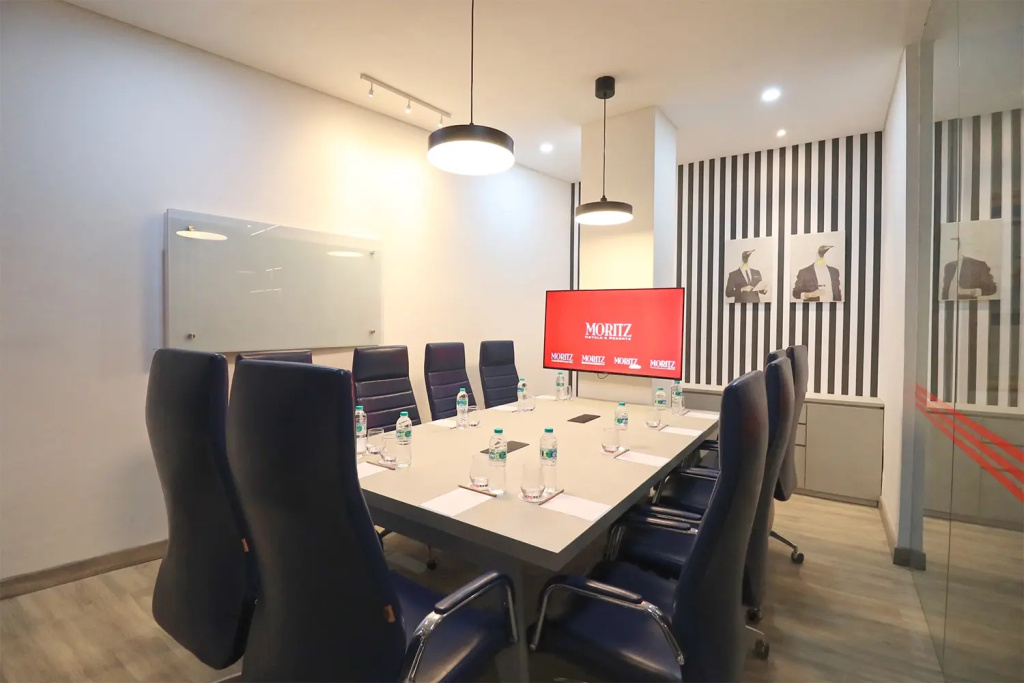 Moritz Biz Gandaria - Général