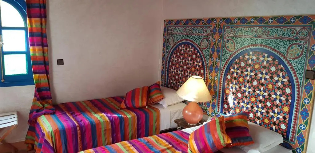 Standard Double room (twin beds)