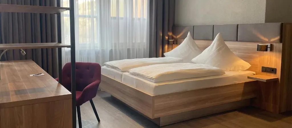 Hotel Das Bischof  - Chambres