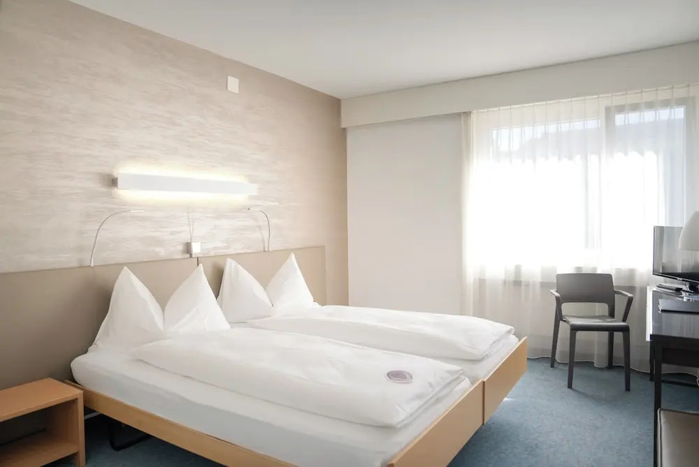 Seeblick Höhenhotel - Chambres