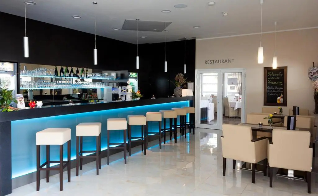 Kurhotel Pyramide Sibyllenbad - Général