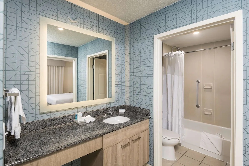 Homewood Suites by Hilton Miami-Airport/Blue Lagoon - Chambres