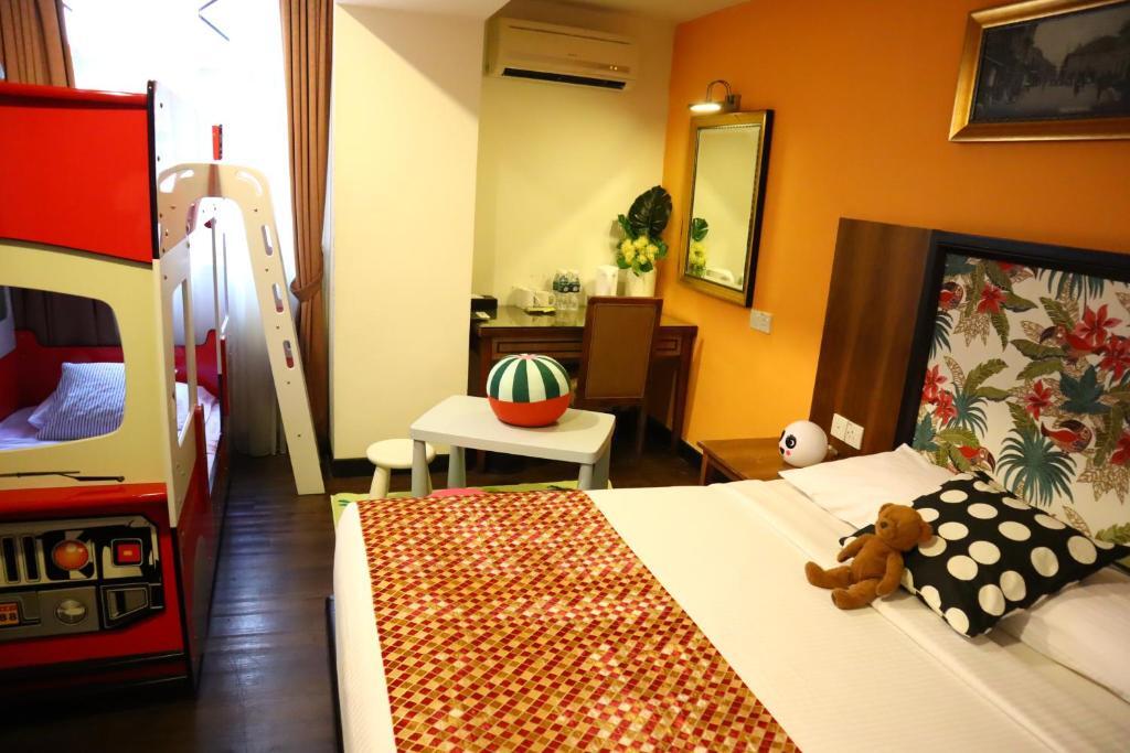 Armenian Street Heritage Hotel