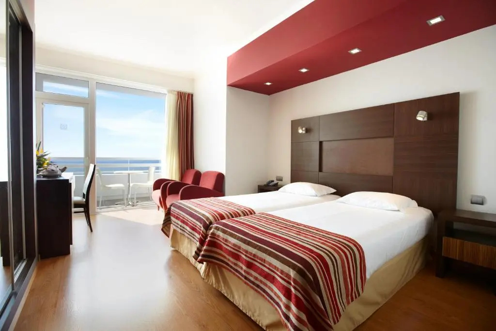 Muthu Raga Madeira Hotel - Chambres