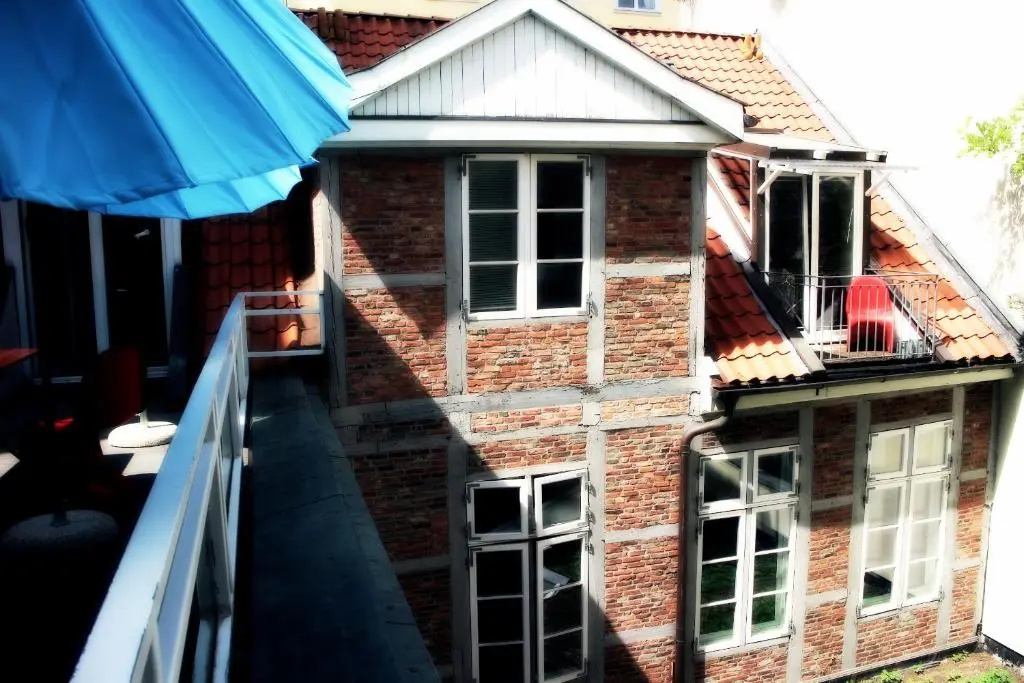 Galerie Hotel Petersen - Chambres