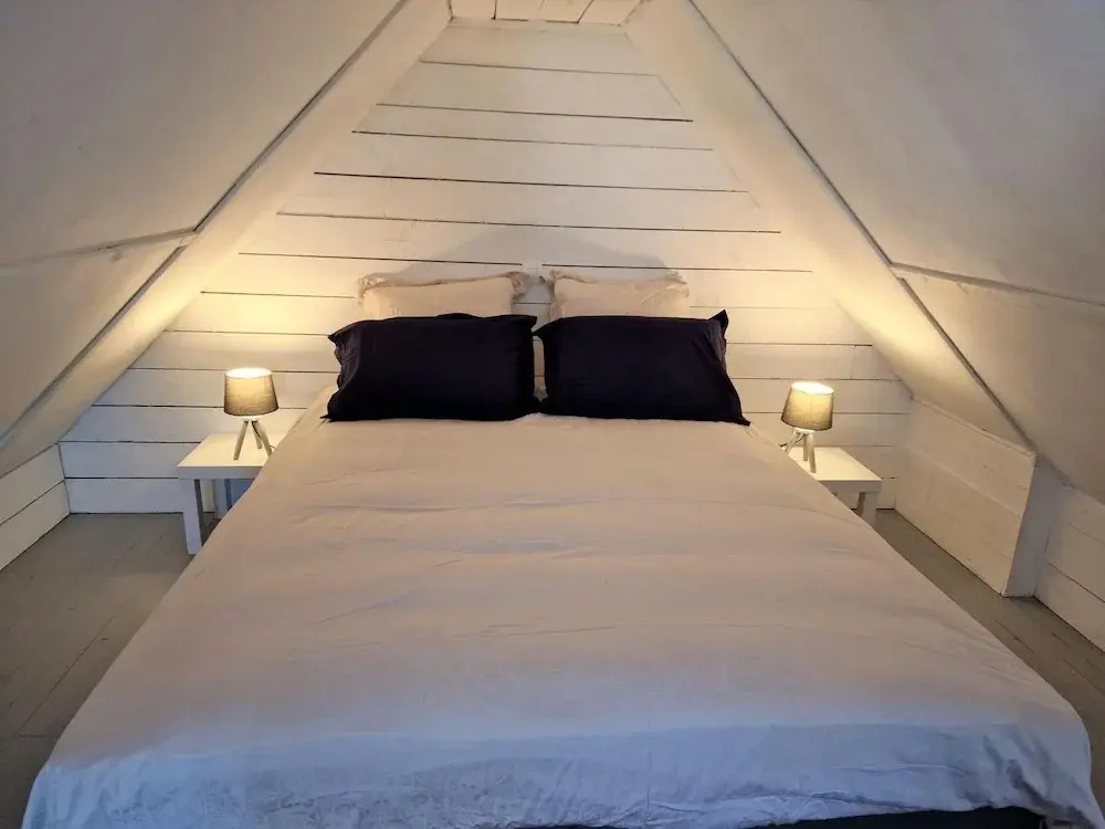 Voir la photo 3 — Comfortable Holiday Home on Large Garden Plot in Locquirec