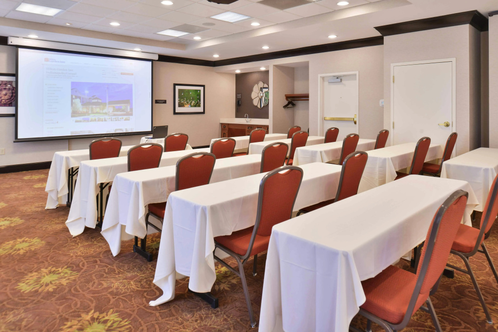 Hilton Garden Inn Indianapolis/Carmel - Général