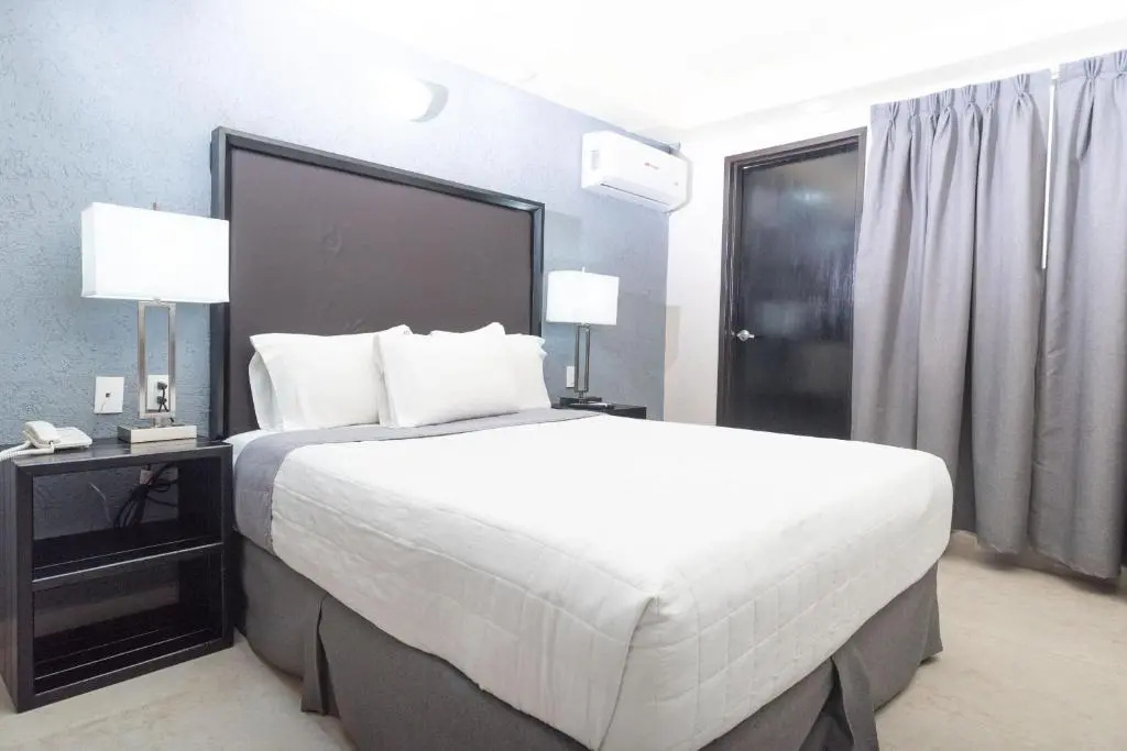Hotel Ha - Chambres