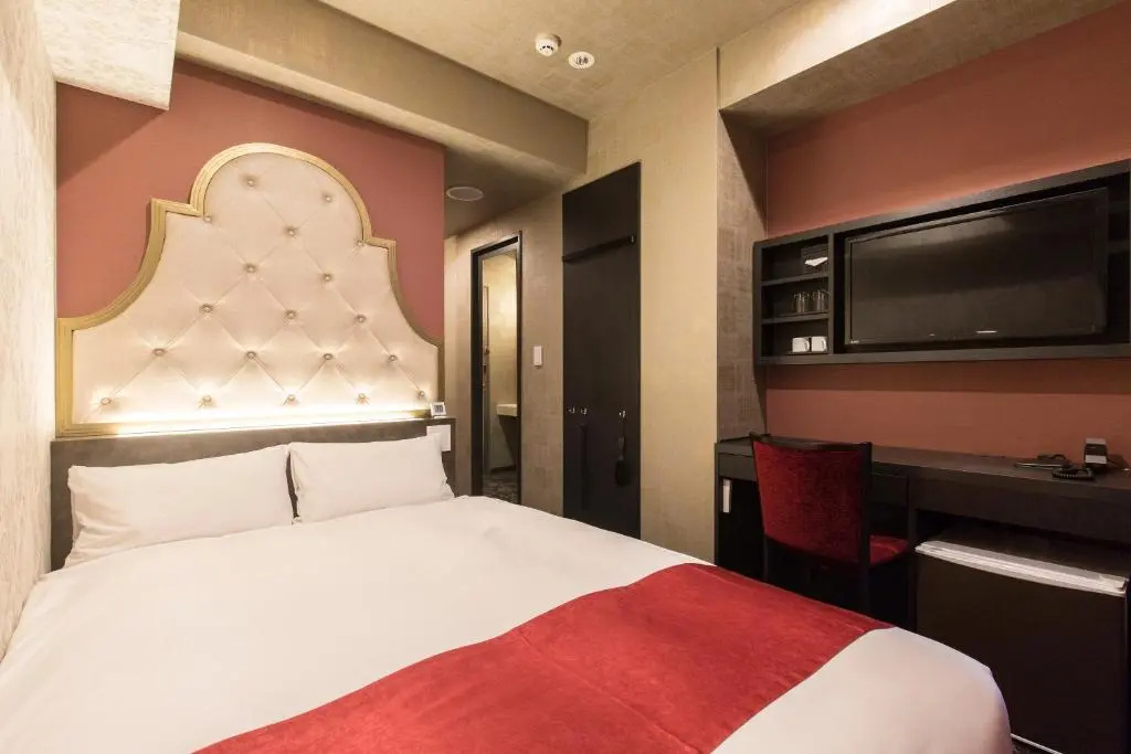 KOKO HOTEL Hakata Station - Chambres
