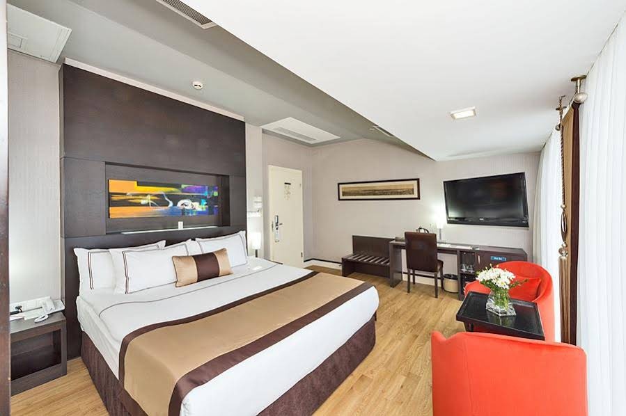 Barcelo Saray Special Class — 3