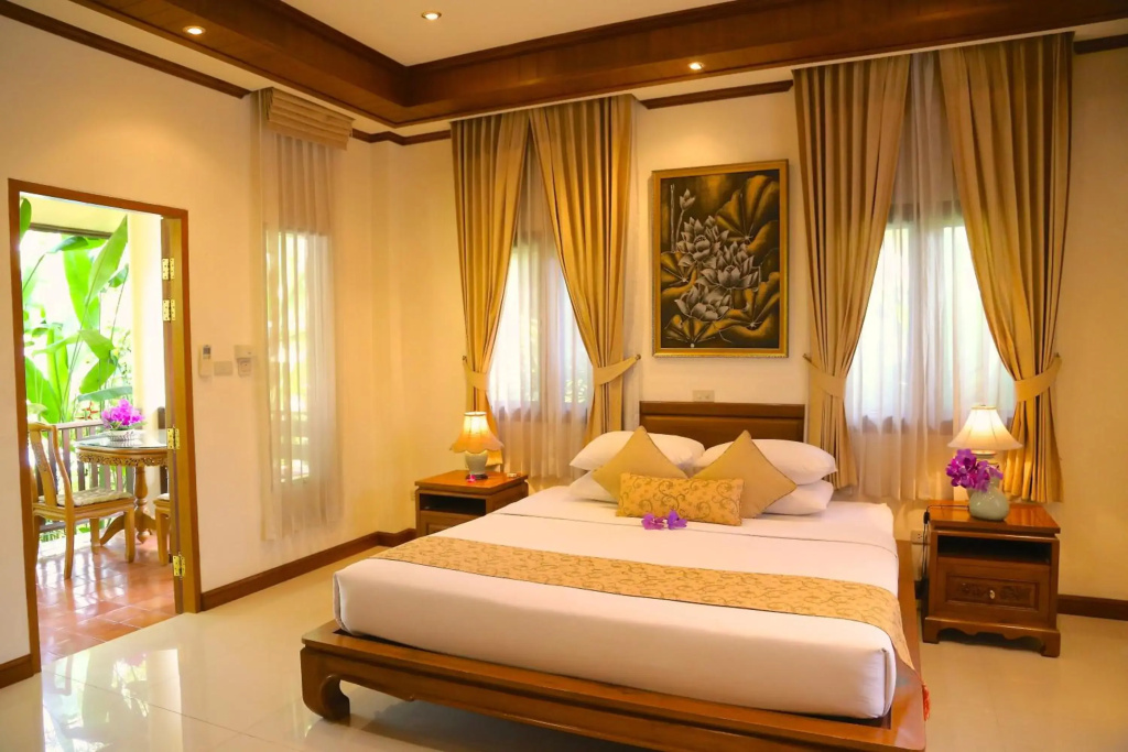 The Oriental Siam Resort - Général