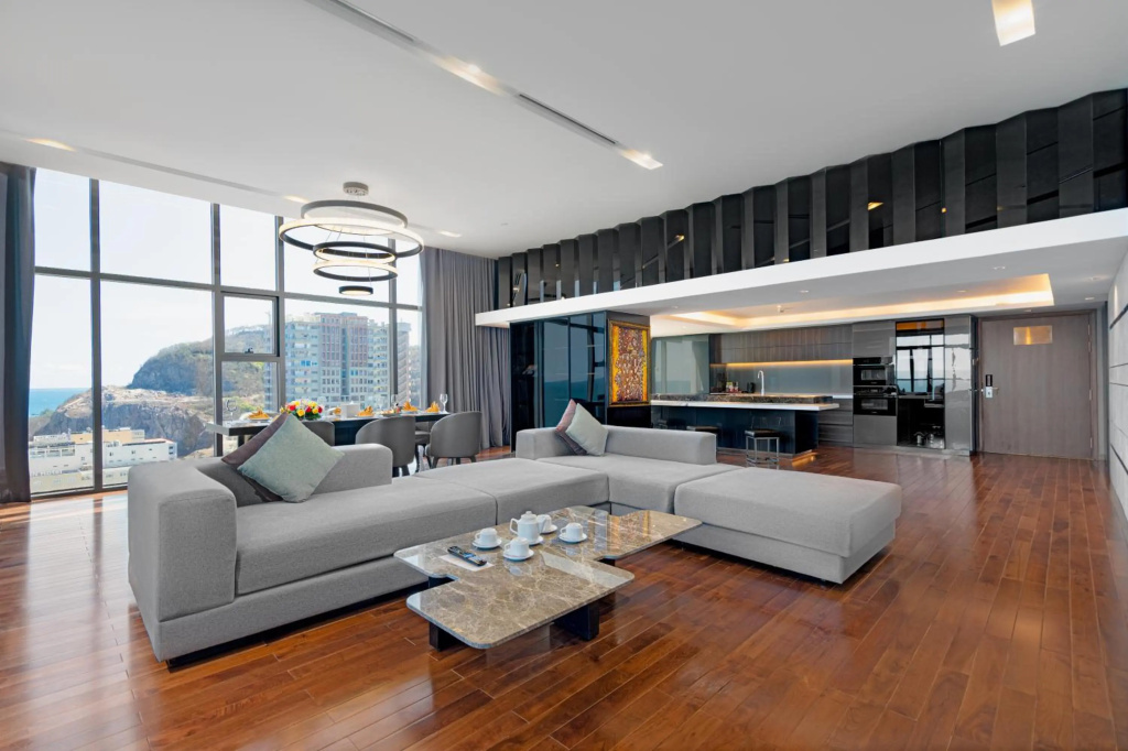 Premier Pearl Hotel Vung Tau in Vung Tau