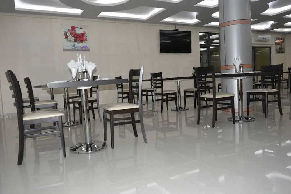 Hotel Platinum - фото 26