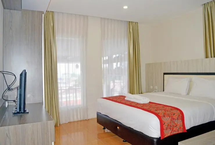 Grant Hotel Subang - Chambres