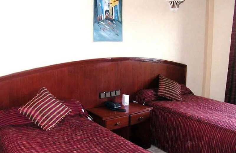 Standard Double room with balcony (full double bed)