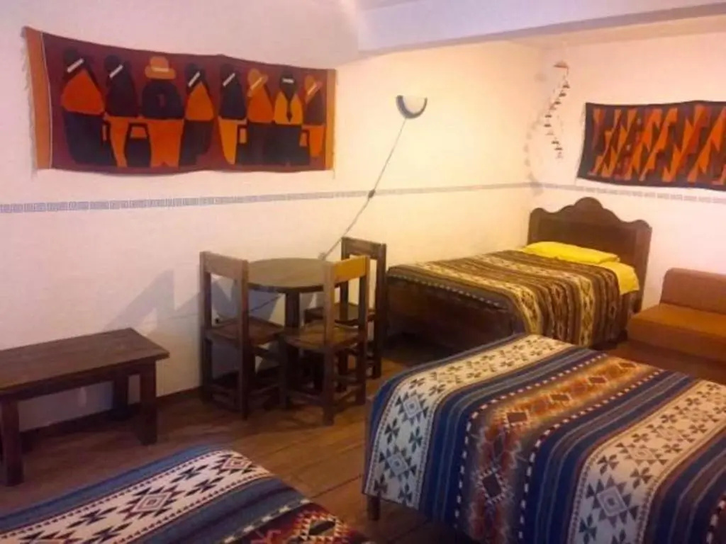 Hotel Doña Esther - Chambres