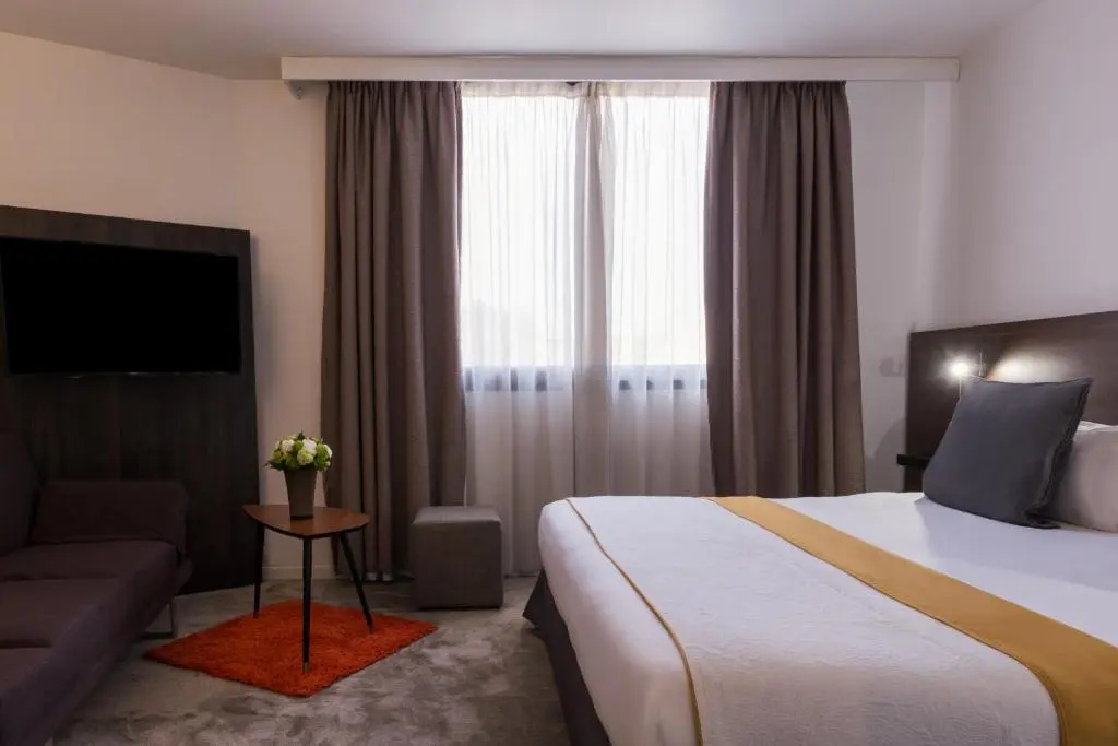 Best Western Hotel le Galice Aix-en-Provence - Chambres
