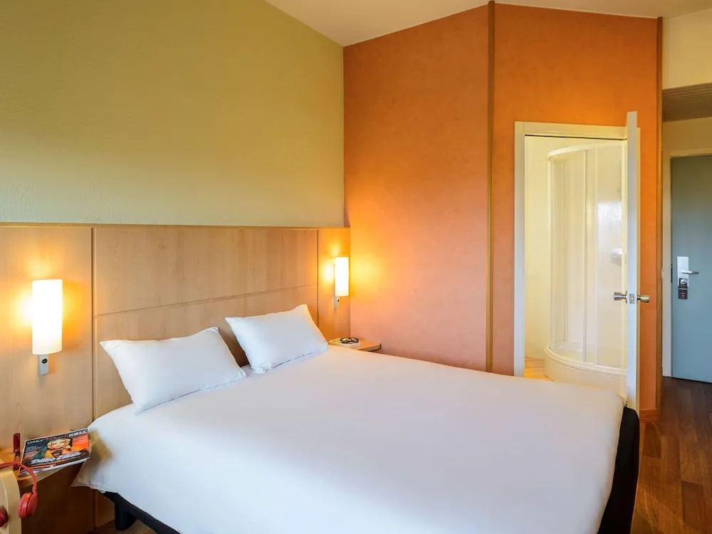 ibis Milano Malpensa Aeroporto - Chambres